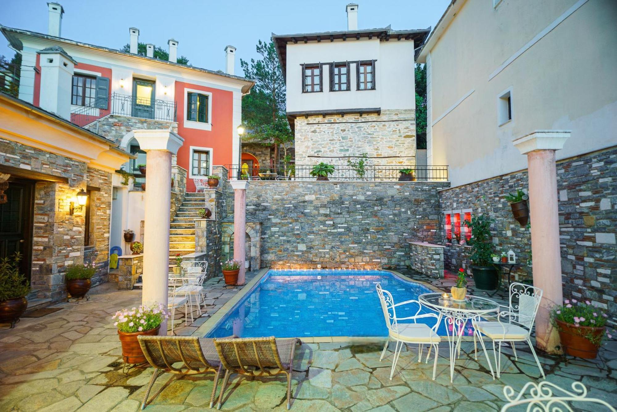 Portaria Pool Gem - Palladio Stone Havens 외부 사진