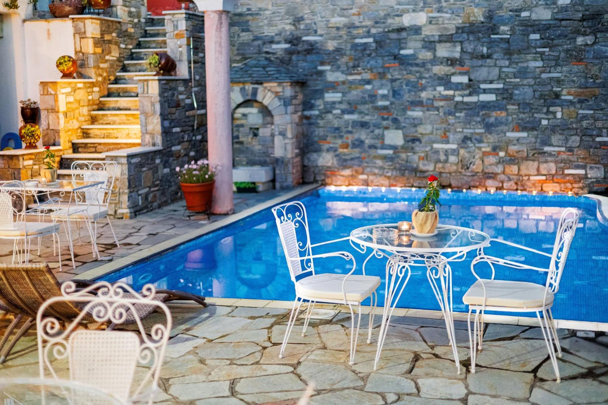 Portaria Pool Gem - Palladio Stone Havens 외부 사진