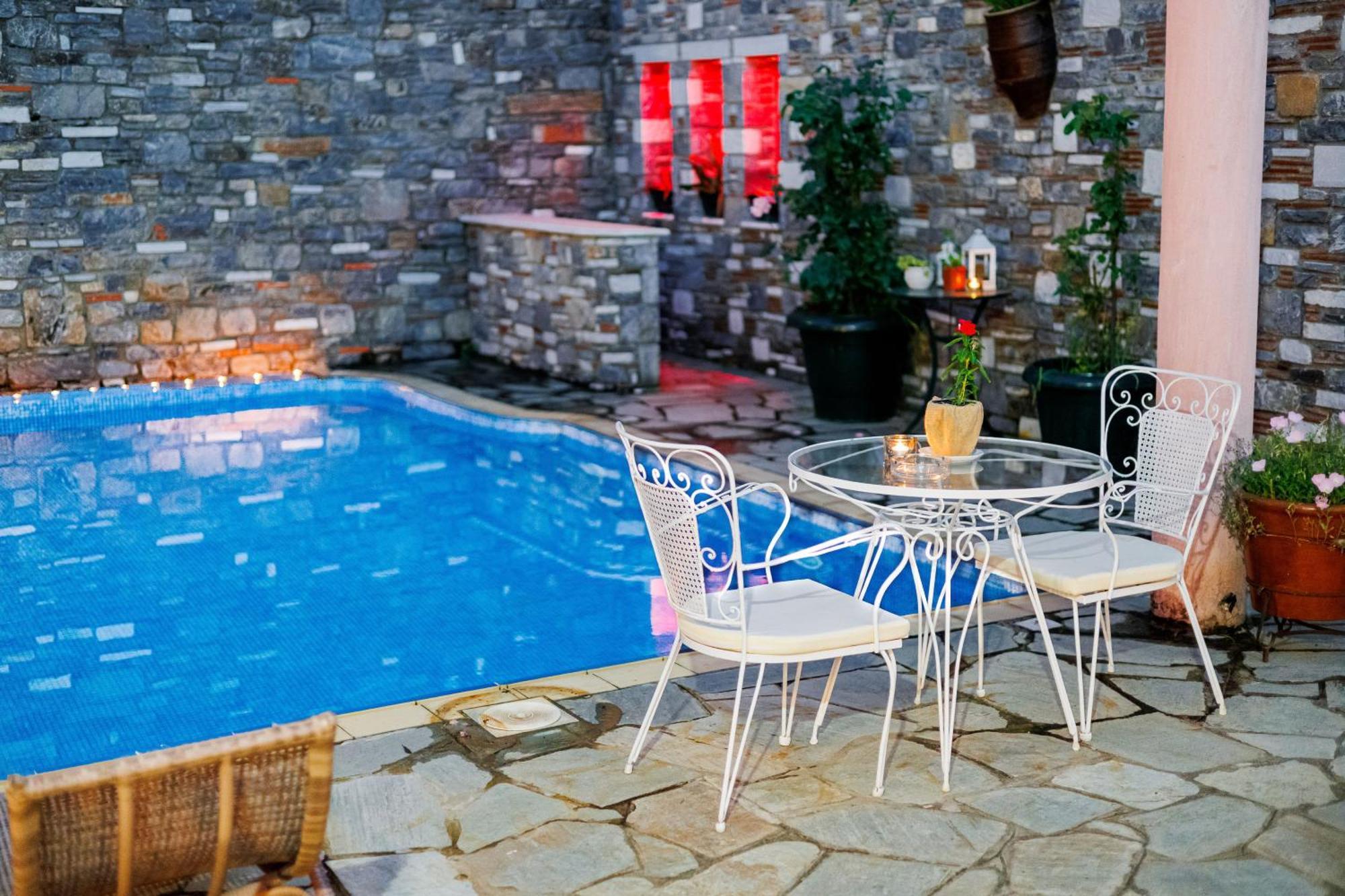 Portaria Pool Gem - Palladio Stone Havens 외부 사진