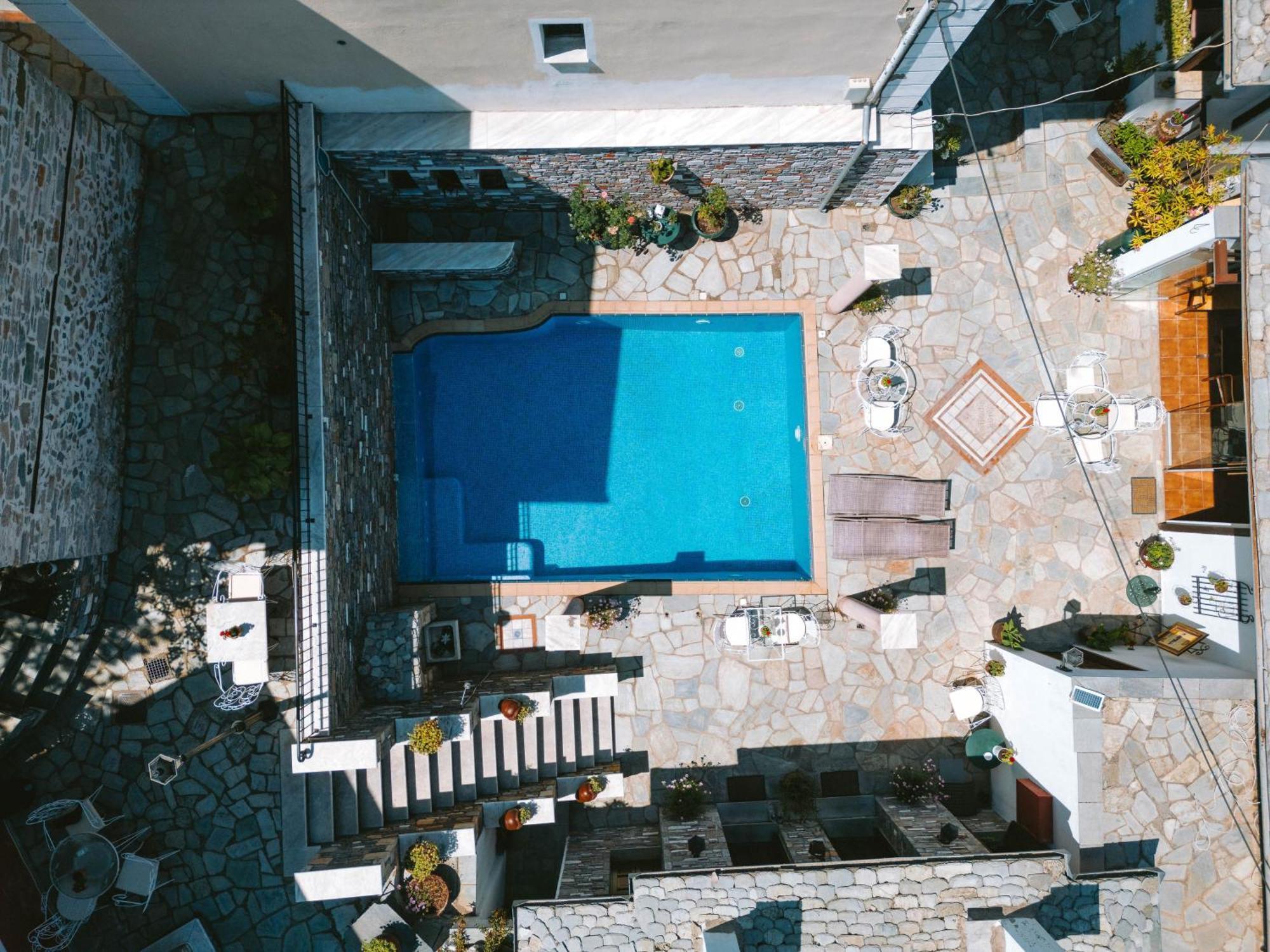 Portaria Pool Gem - Palladio Stone Havens 외부 사진