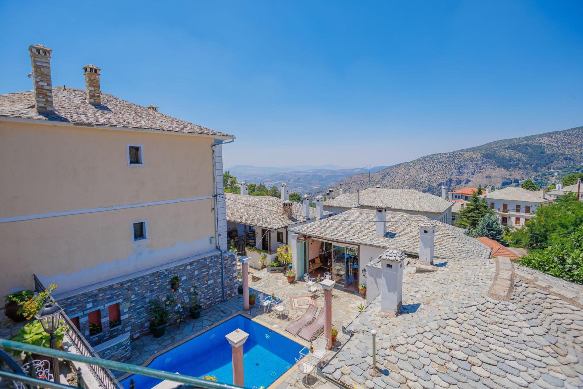 Portaria Pool Gem - Palladio Stone Havens 외부 사진